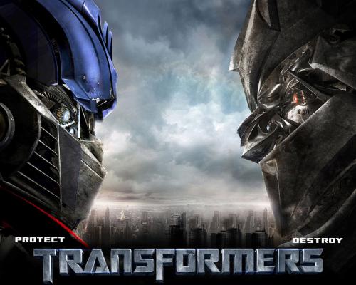   Transformers,     